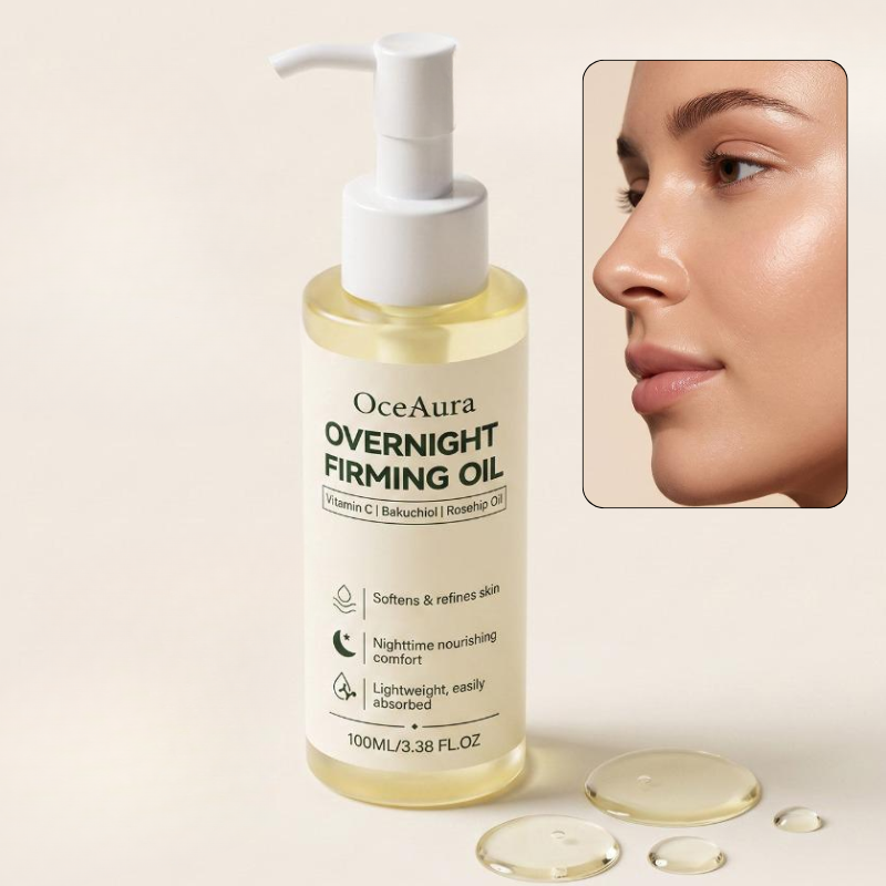 Face Oil Rosehip - 100 мл ночного укрепляющего масла для