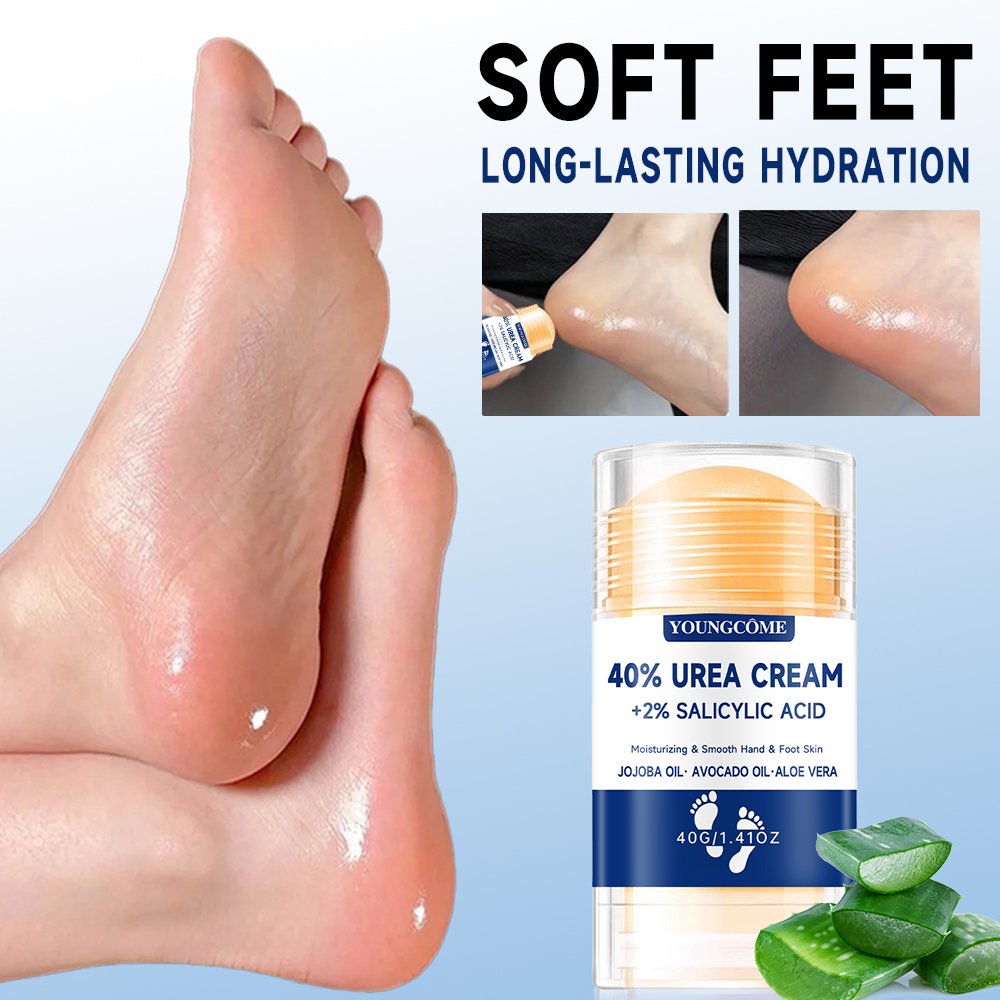 Urea Foot Cream - Крем для ног с 40% мочевиной