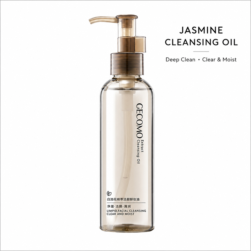 Cleanser Face - Масло для снятия макияжа с жасмином,