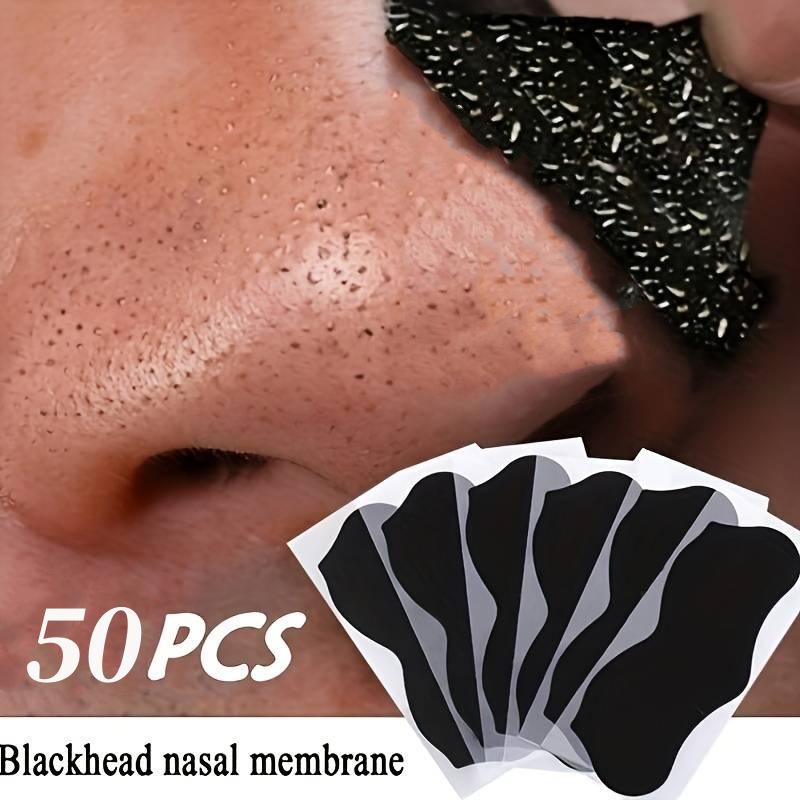 Cleanser Face - 50 шт. масок для удаления черных