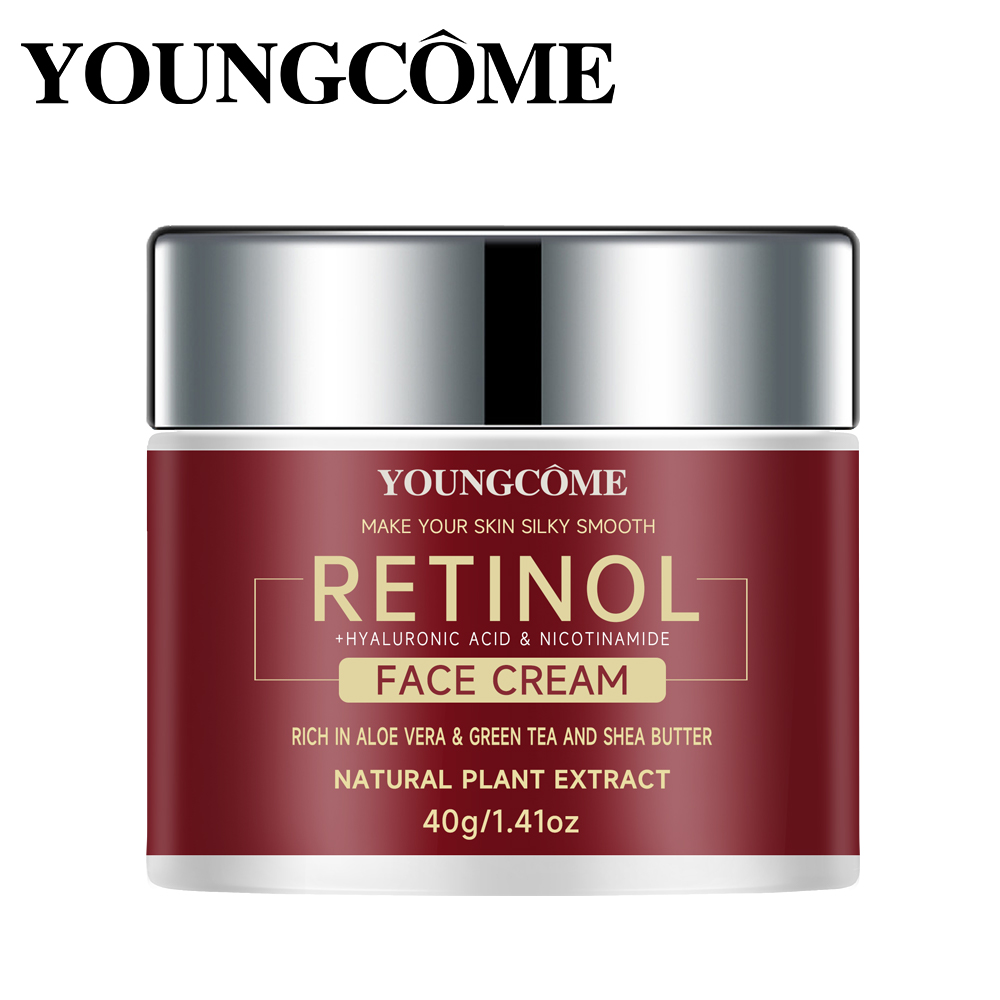 Retinol Cream - «YOUNGCOME Ретинол + гиалуроновая кислота +