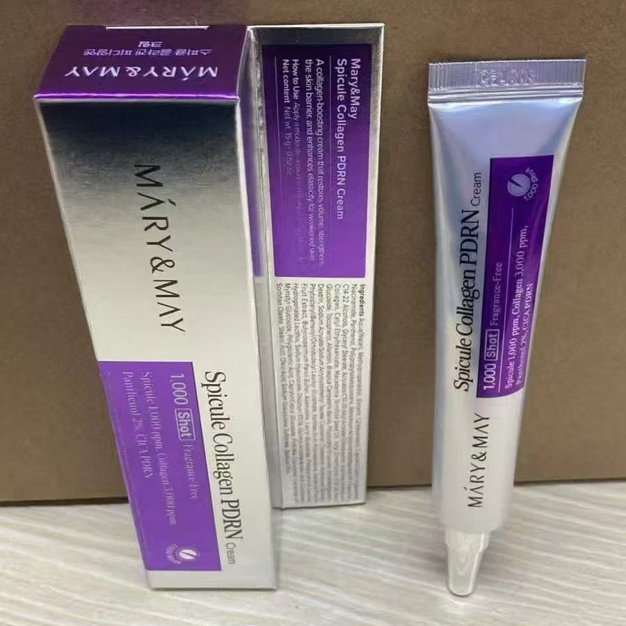 MÁRY&MAY Крем с коллагеном, ре – обзор и цена Retinol Cream