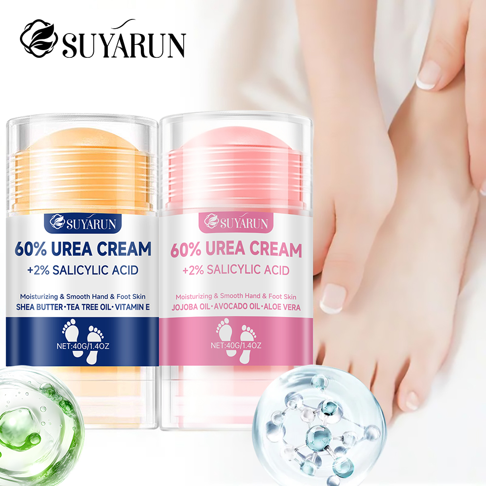 Крем-стик для ног SUYARUN с 60 – обзор и цена Urea Foot Cream