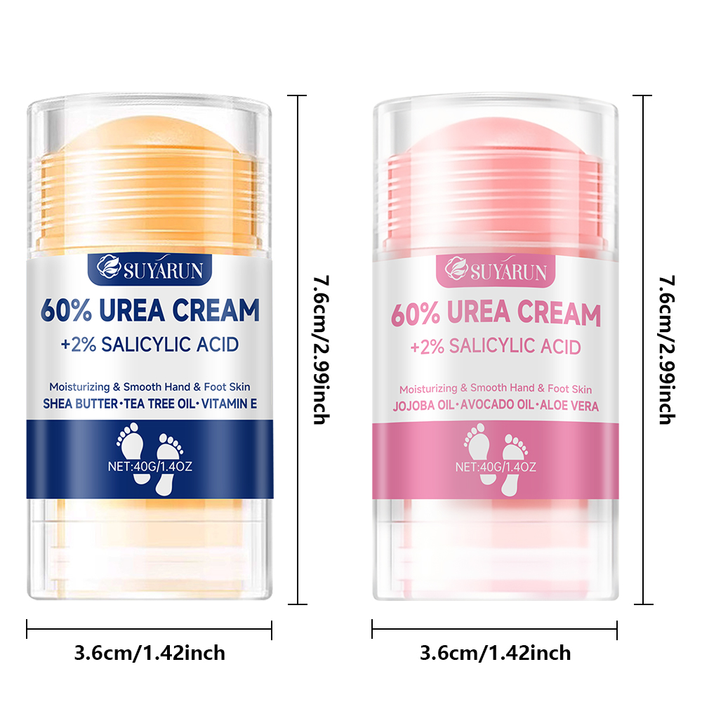 Крем-стик для ног SUYARUN с 60 – обзор и цена Urea Foot Cream
