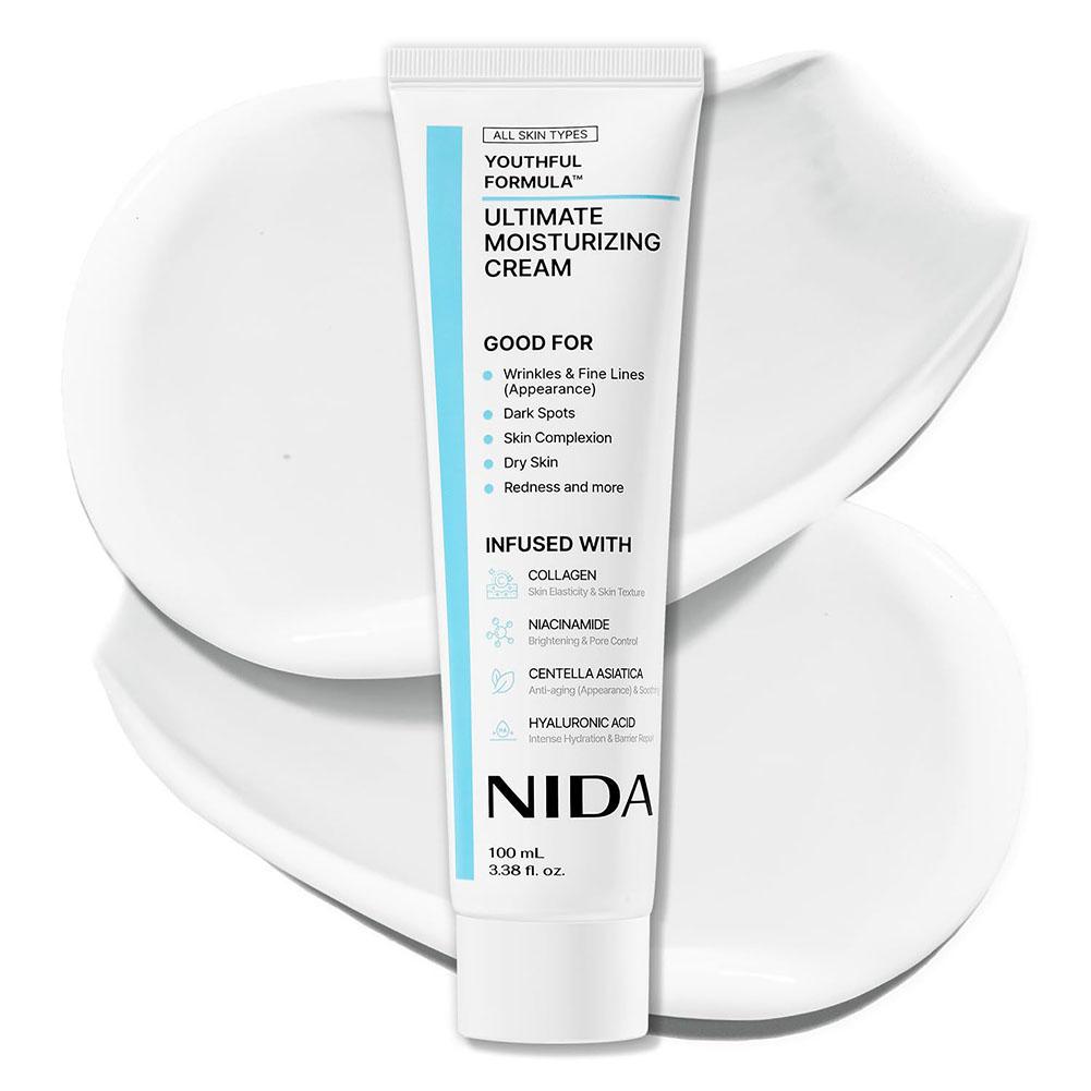 Корейский увлажняющий крем Ult – обзор и цена Retinol Cream