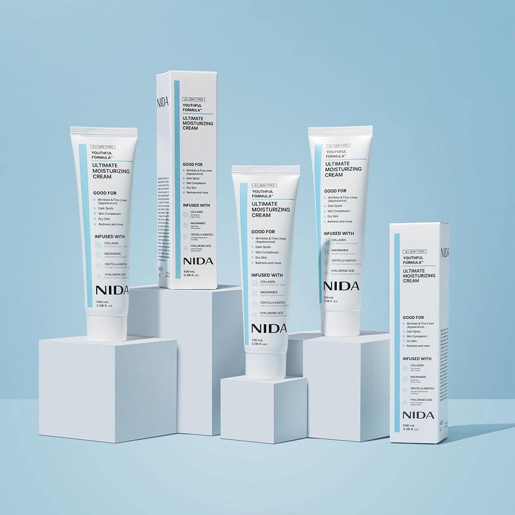 Корейский увлажняющий крем Ult – обзор и цена Retinol Cream