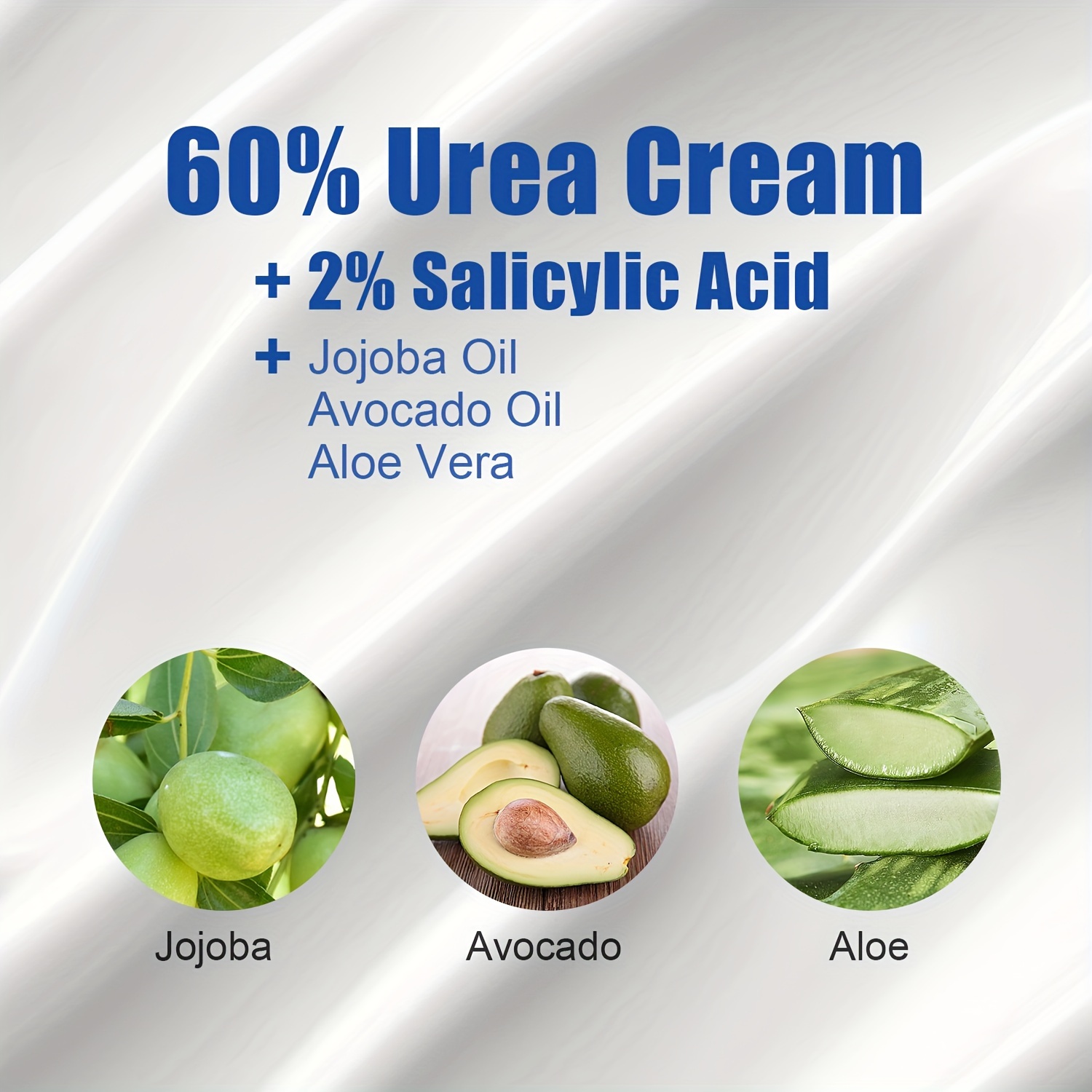 Крем для ног с 60% мочевиной,  – обзор и цена Urea Foot Cream