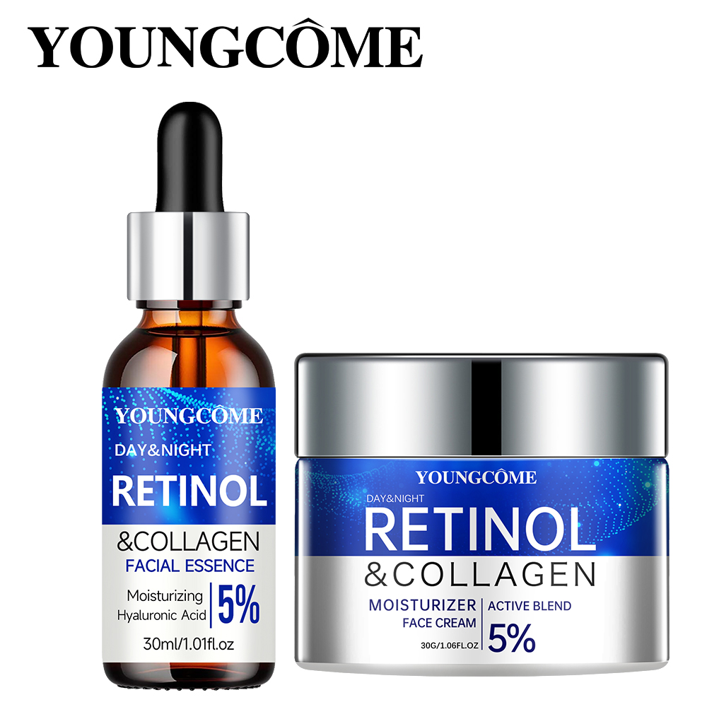 Комбинированный набор кремовых – обзор и цена Retinol Cream