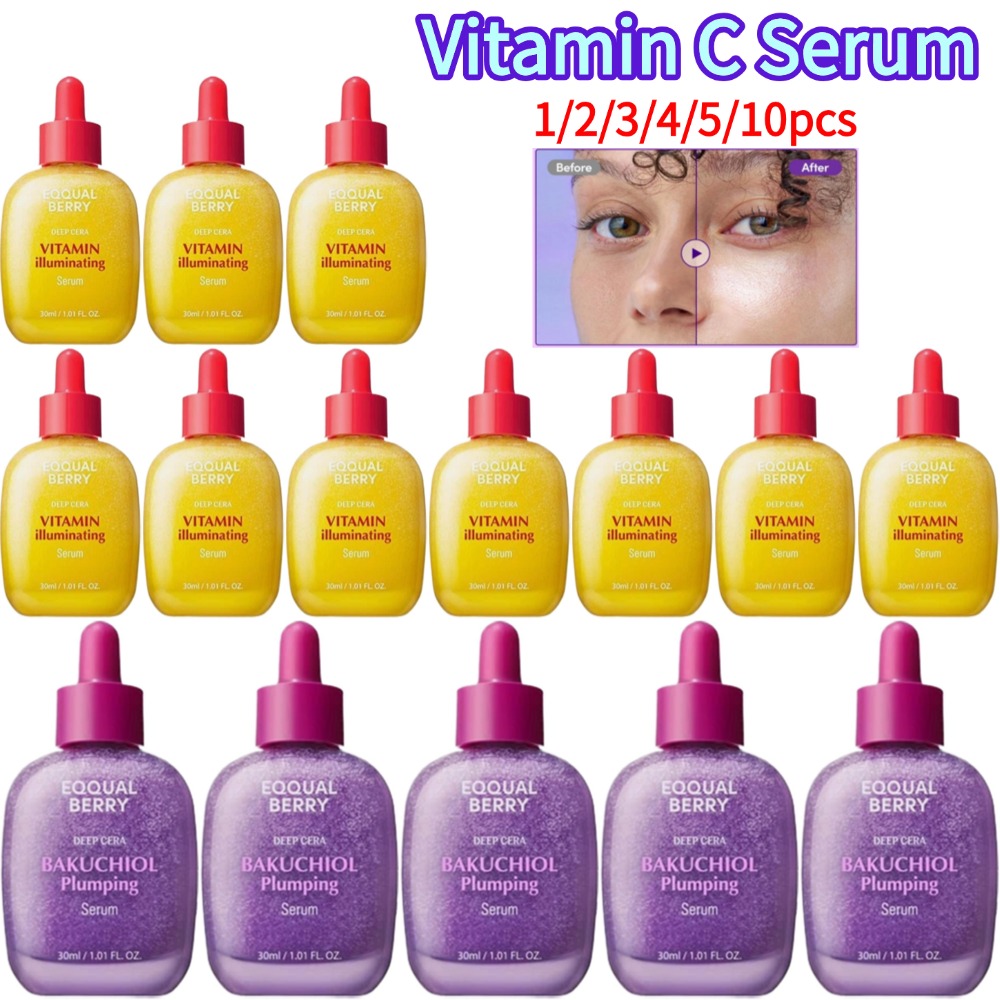 Сыворотка с витамином С и ниац – обзор и цена Vitamin C Serum