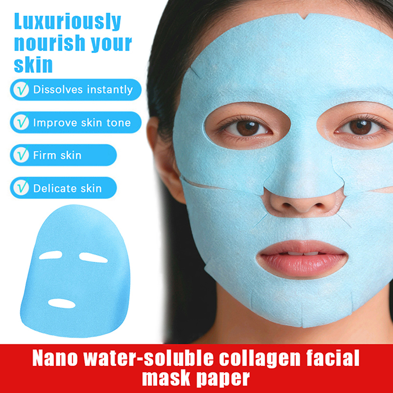 Маска-пластырь для лица: колла – обзор и цена Face Mask Skincare