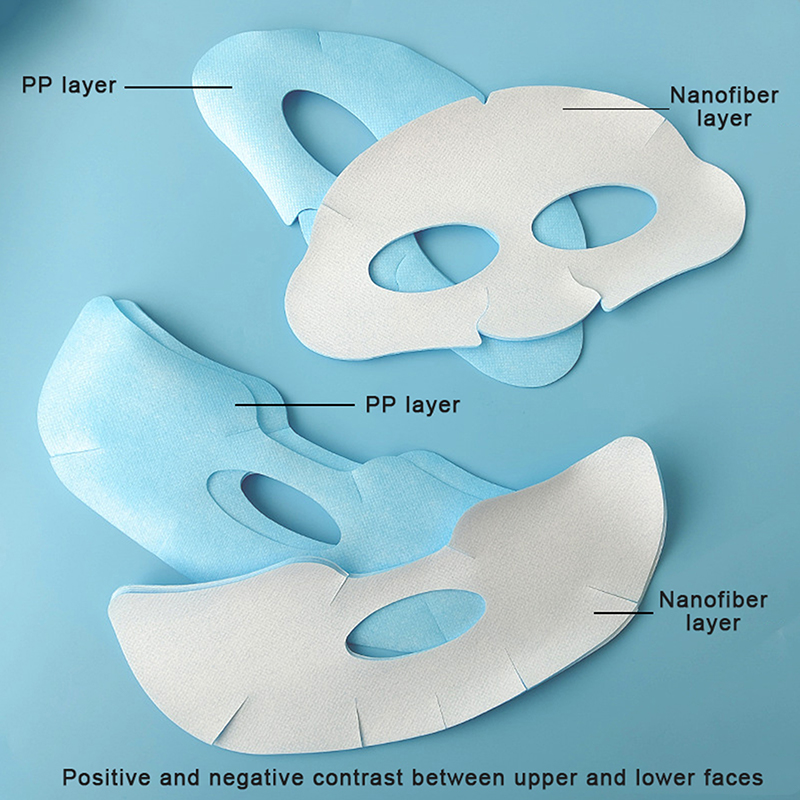 Маска-пластырь для лица: колла – обзор и цена Face Mask Skincare