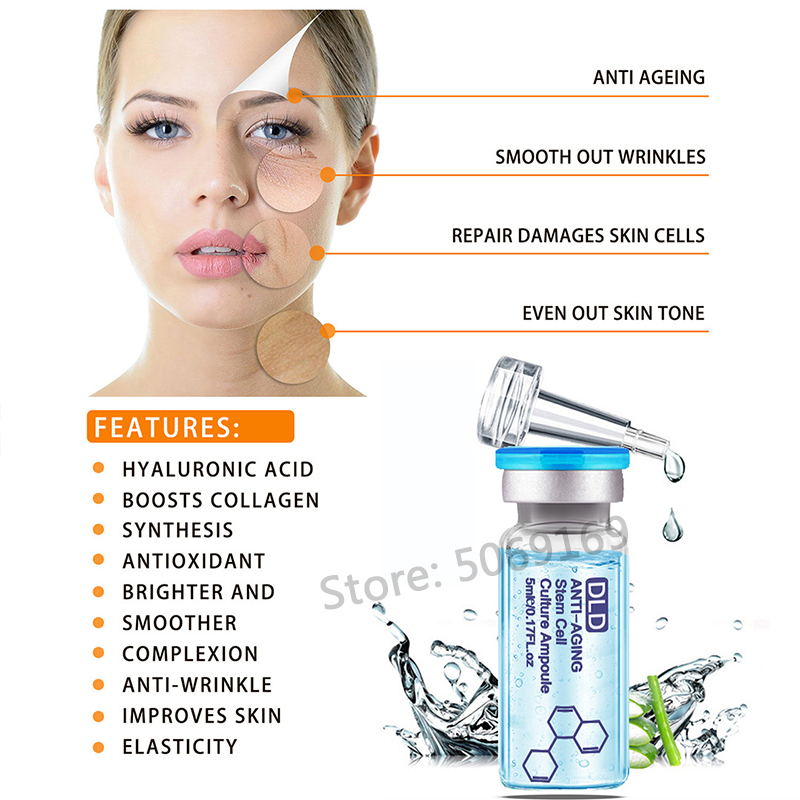 Корея 5 мл сыворотка с гиалуро – обзор и цена Vitamin C Serum
