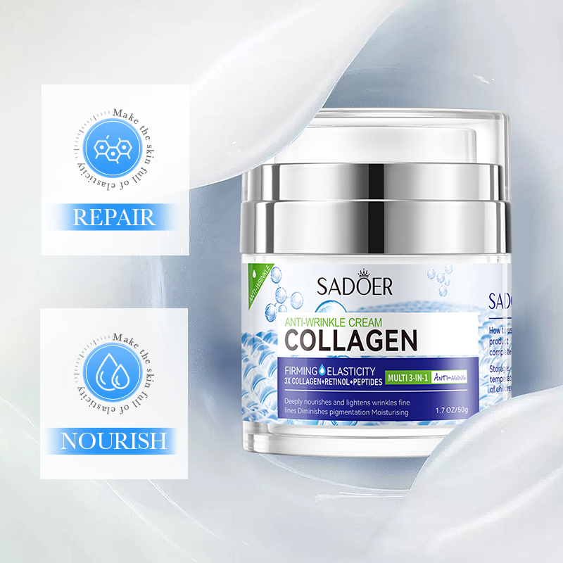 SADOER Витамин С Коллагеновый  – обзор и цена Vitamin C Serum