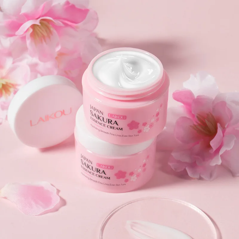 Крем для лица LAIKOU Japan Sak – обзор и цена Vitamin C Serum