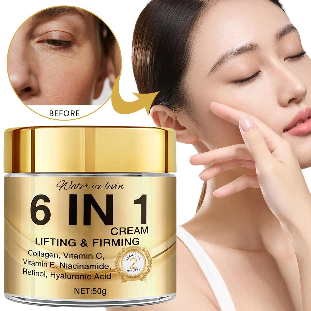 Коллагеновый крем для лица 6 в – обзор и цена Vitamin C Serum
