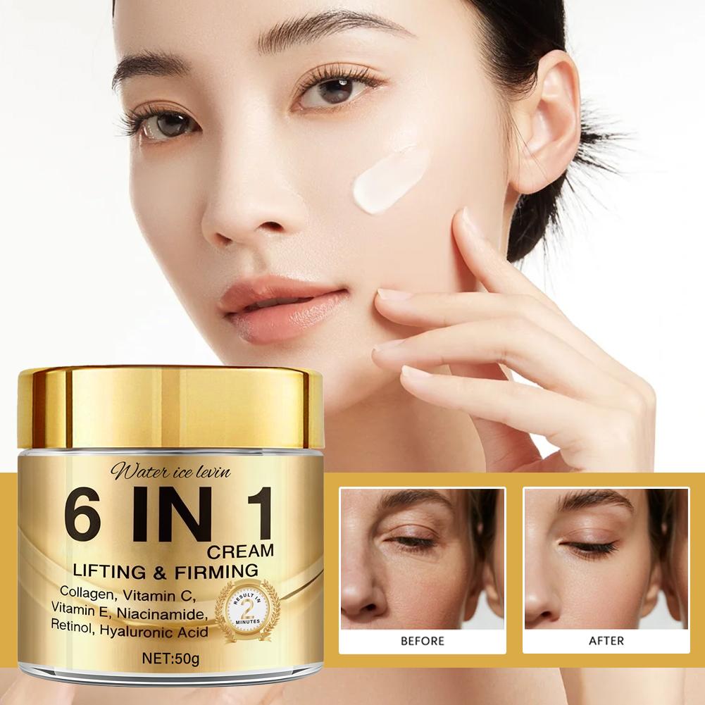 Коллагеновый крем для лица 6 в – обзор и цена Vitamin C Serum