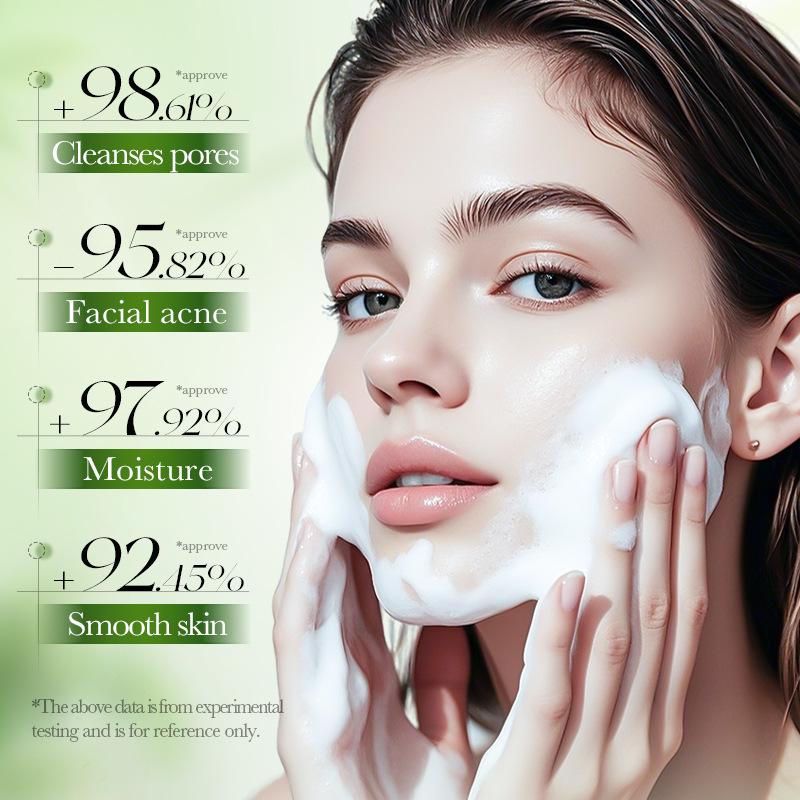 Пенка для умывания с салицилов – обзор и цена Cleanser Face