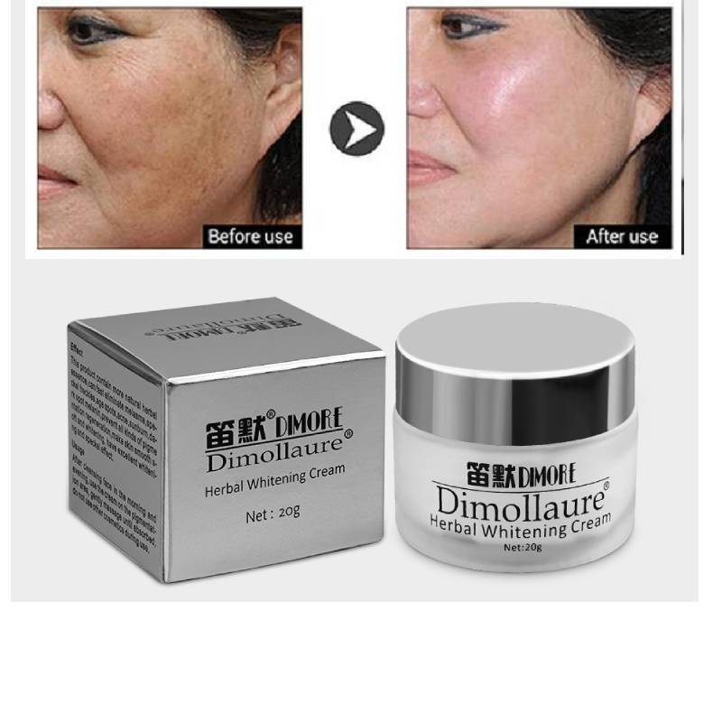 Dimollaure Отбеливающий крем о – обзор и цена Retinol Cream