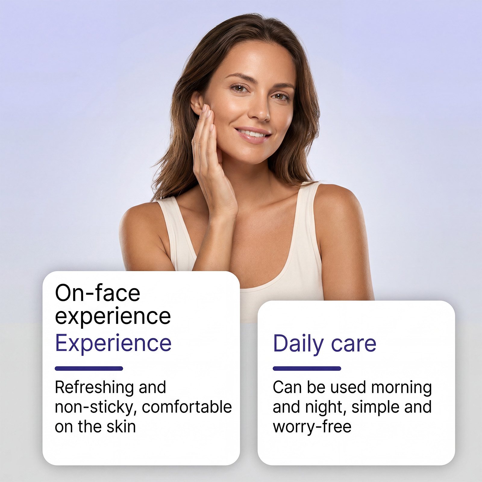 Крем для лица с медным пептидо – обзор и цена Skincare Glowing