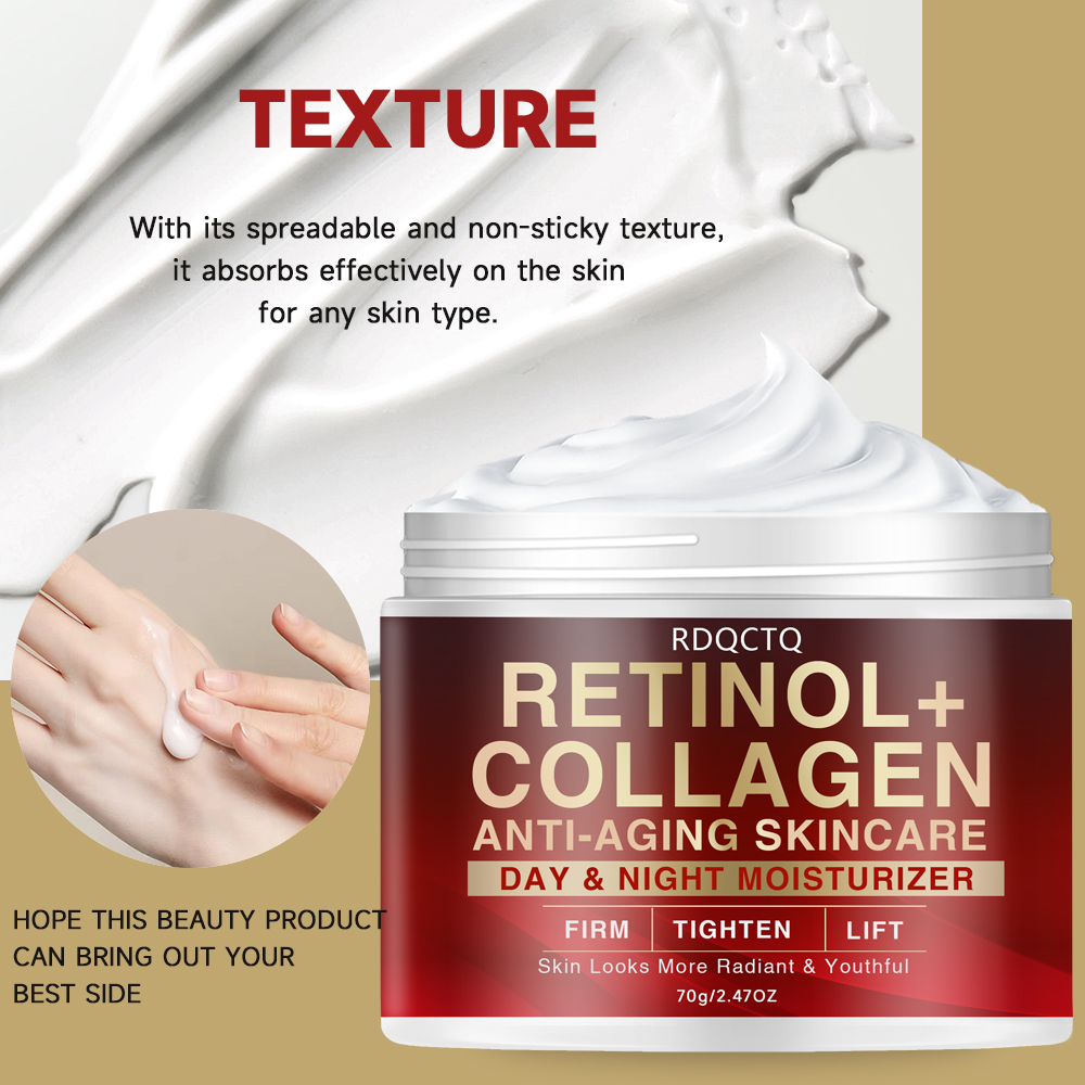 Антивозрастная дневная и ночна – обзор и цена Retinol Cream