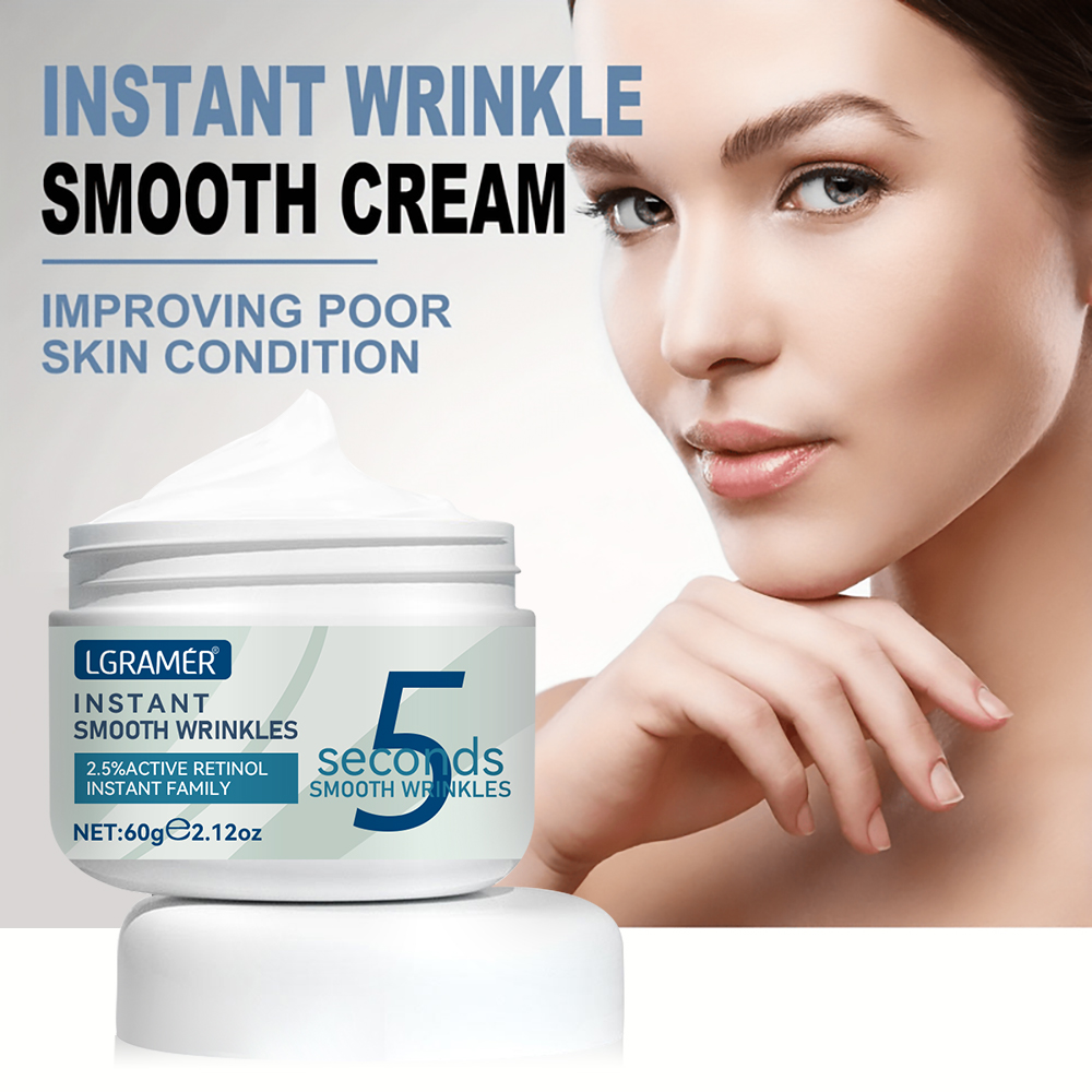 5-секундный крем против морщин – обзор и цена Urea Foot Cream