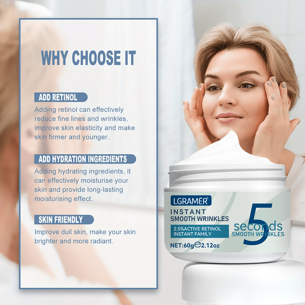 5-секундный крем против морщин – обзор и цена Urea Foot Cream