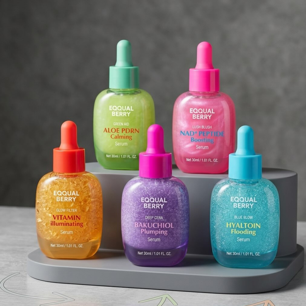 Сыворотка для лица EQQUALBERRY – обзор и цена Vitamin C Serum