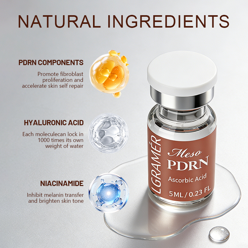 Сыворотка PDRN с ДНК лосося дл – обзор и цена Vitamin C Serum