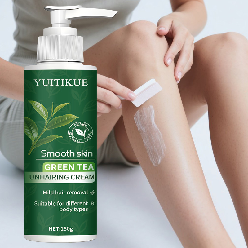 Крем для депиляции YUITIKUE с  – обзор и цена Body Lotion