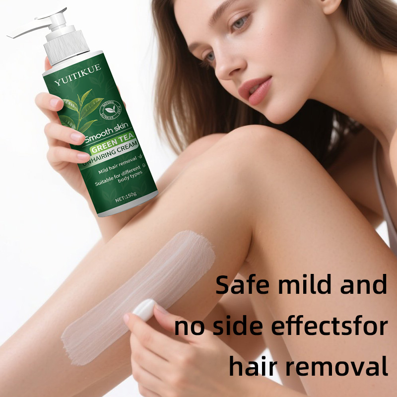 Крем для депиляции YUITIKUE с  – обзор и цена Body Lotion