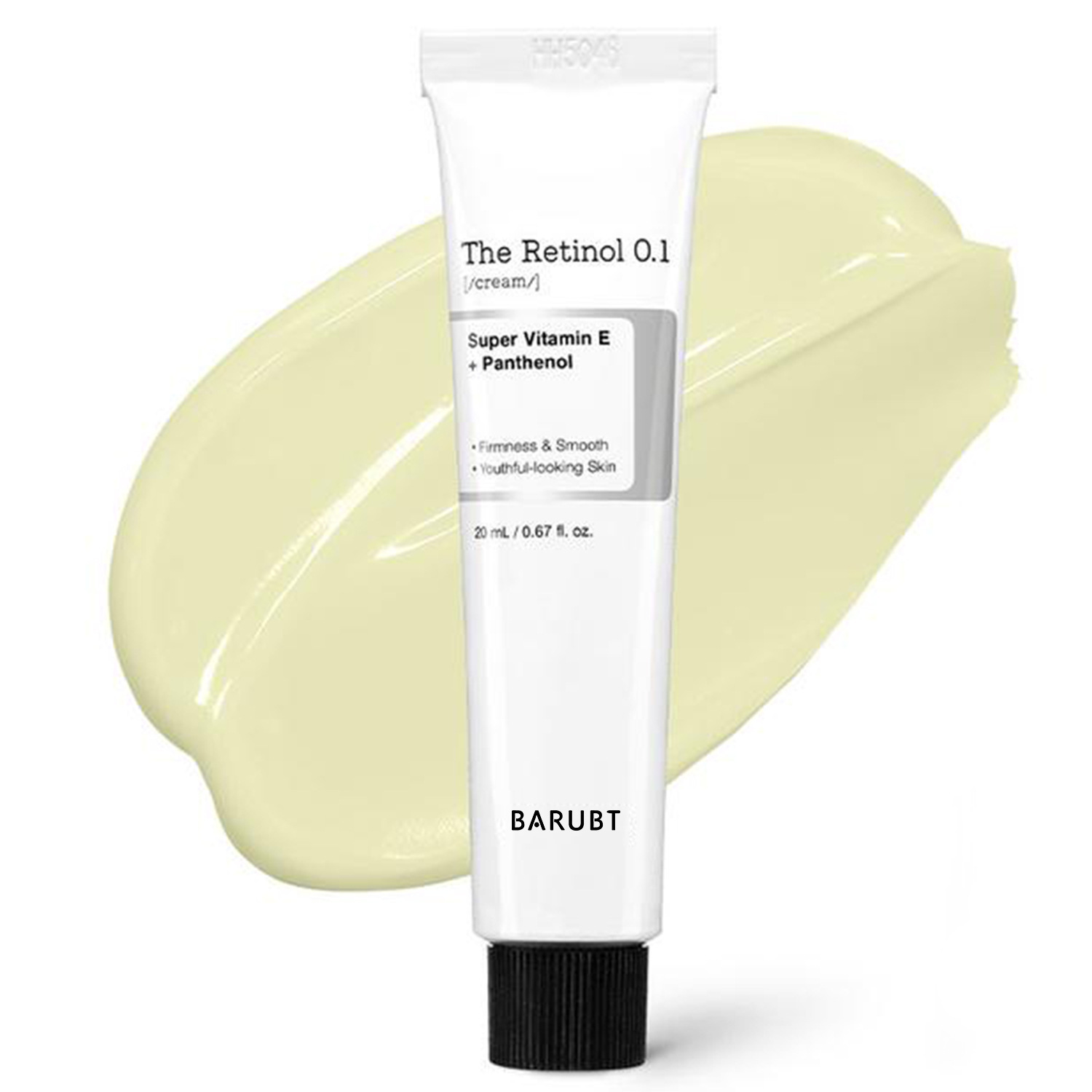 Крем с ретинолом 0,1%, антивоз – обзор и цена Retinol Cream