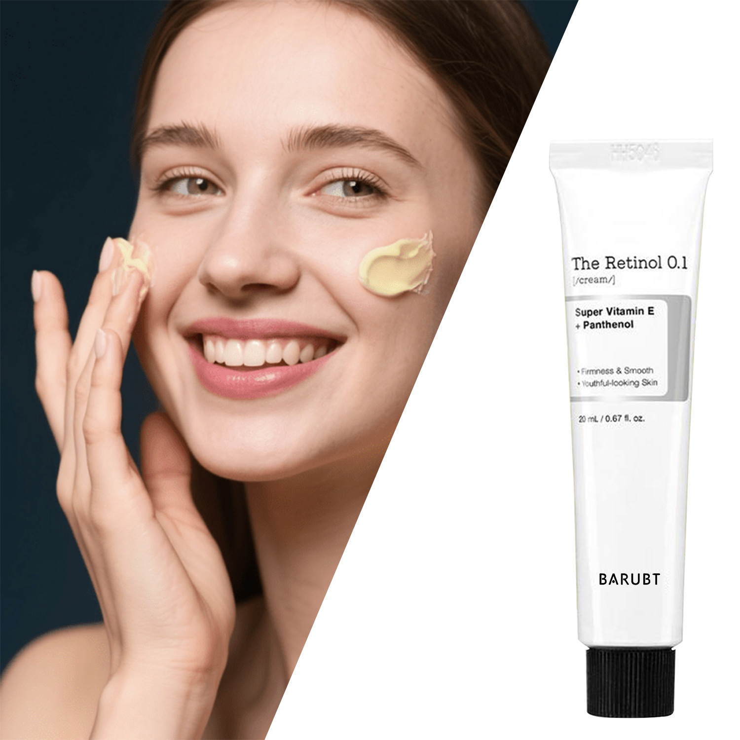 Крем с ретинолом 0,1%, антивоз – обзор и цена Retinol Cream