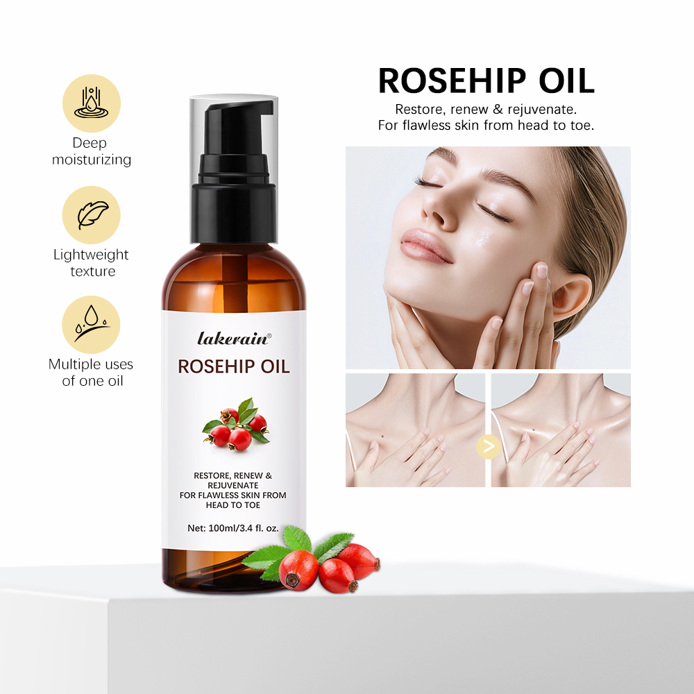 Органическое масло шиповника,  – обзор и цена Face Oil Rosehip
