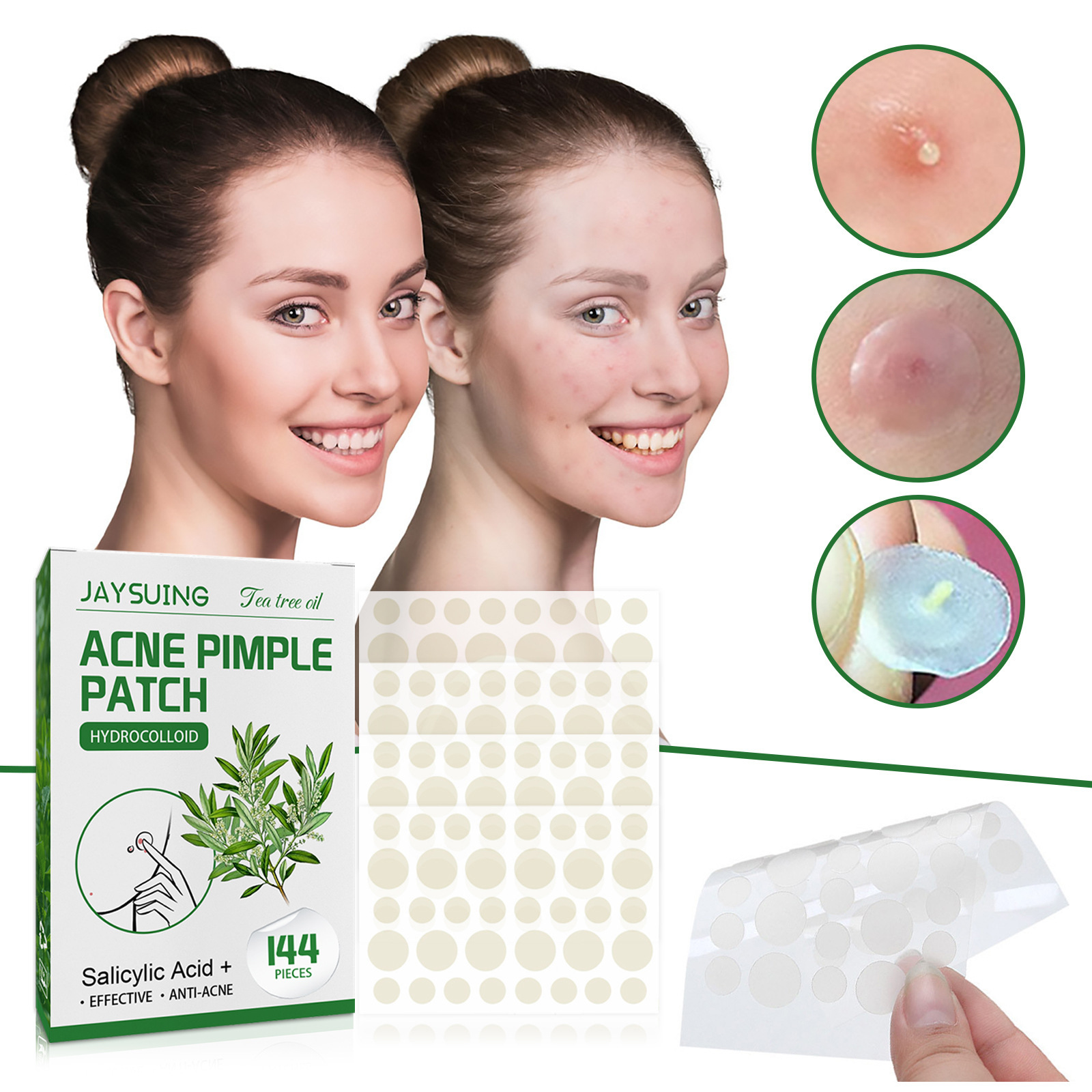 Гидроколлоидные пластыри от пр – обзор и цена Face Moisturizer