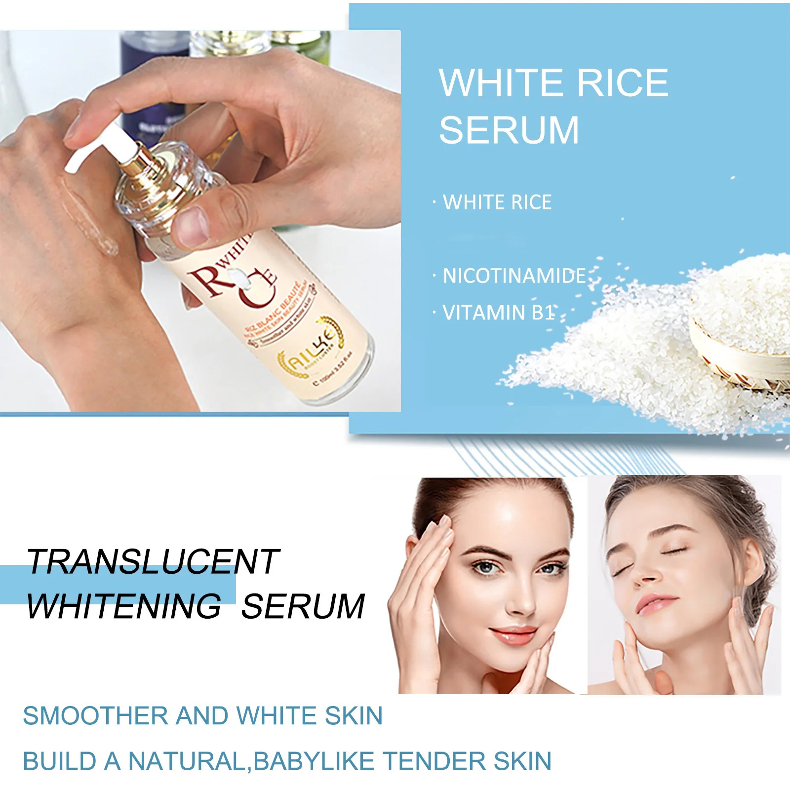 Отбеливающий лосьон для тела A – обзор и цена Vitamin C Serum