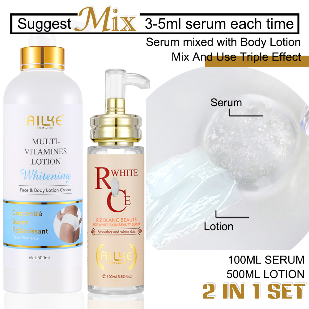 Отбеливающий лосьон для тела A – обзор и цена Vitamin C Serum