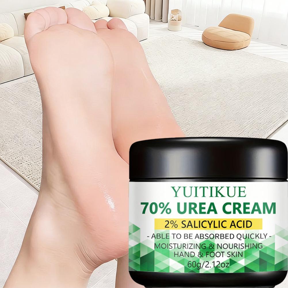 60 г крема для рук и ног с моч – обзор и цена Urea Foot Cream