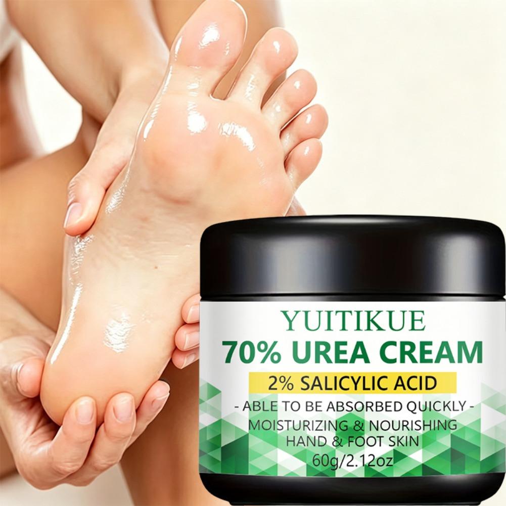 60 г крема для рук и ног с моч – обзор и цена Urea Foot Cream