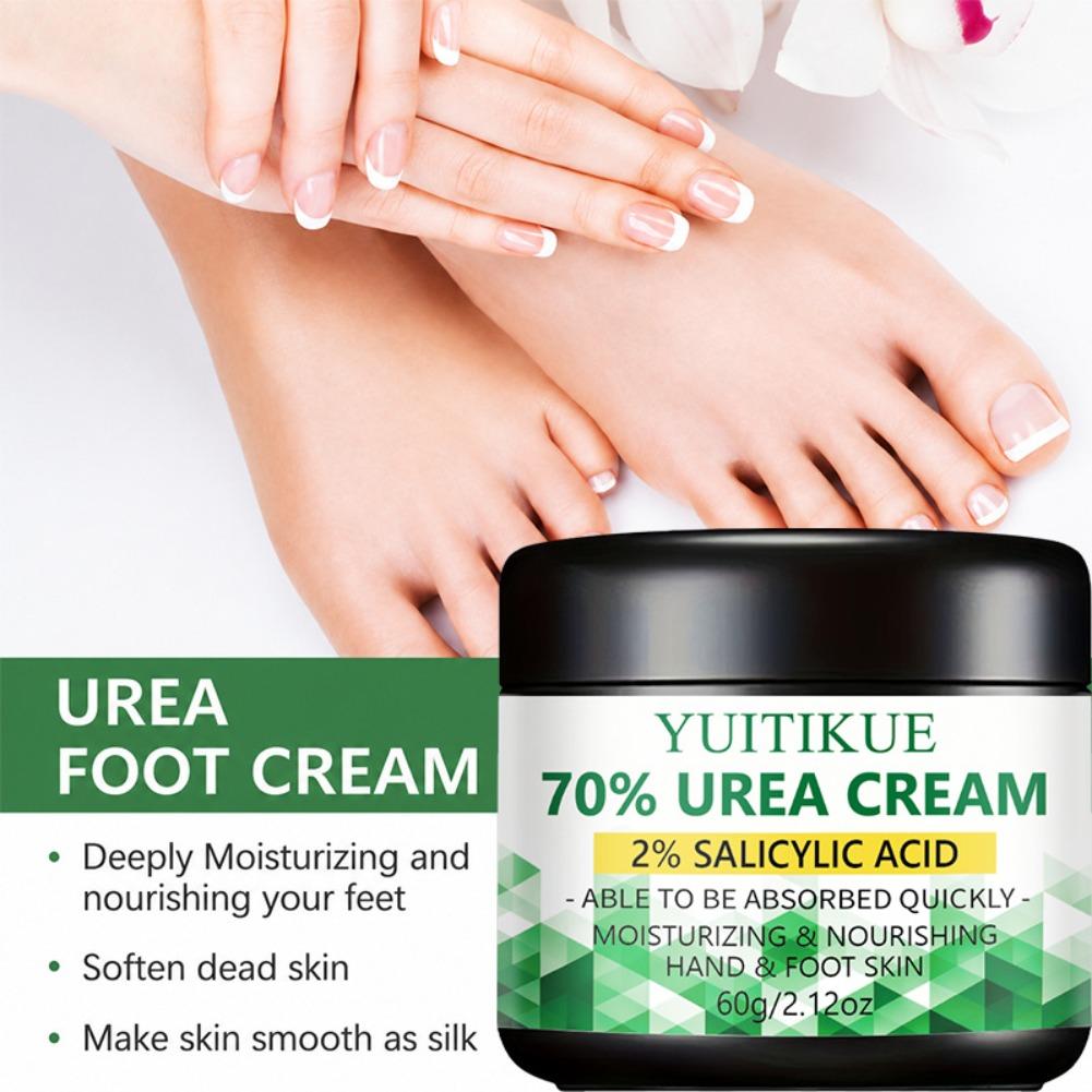 60 г крема для рук и ног с моч – обзор и цена Urea Foot Cream