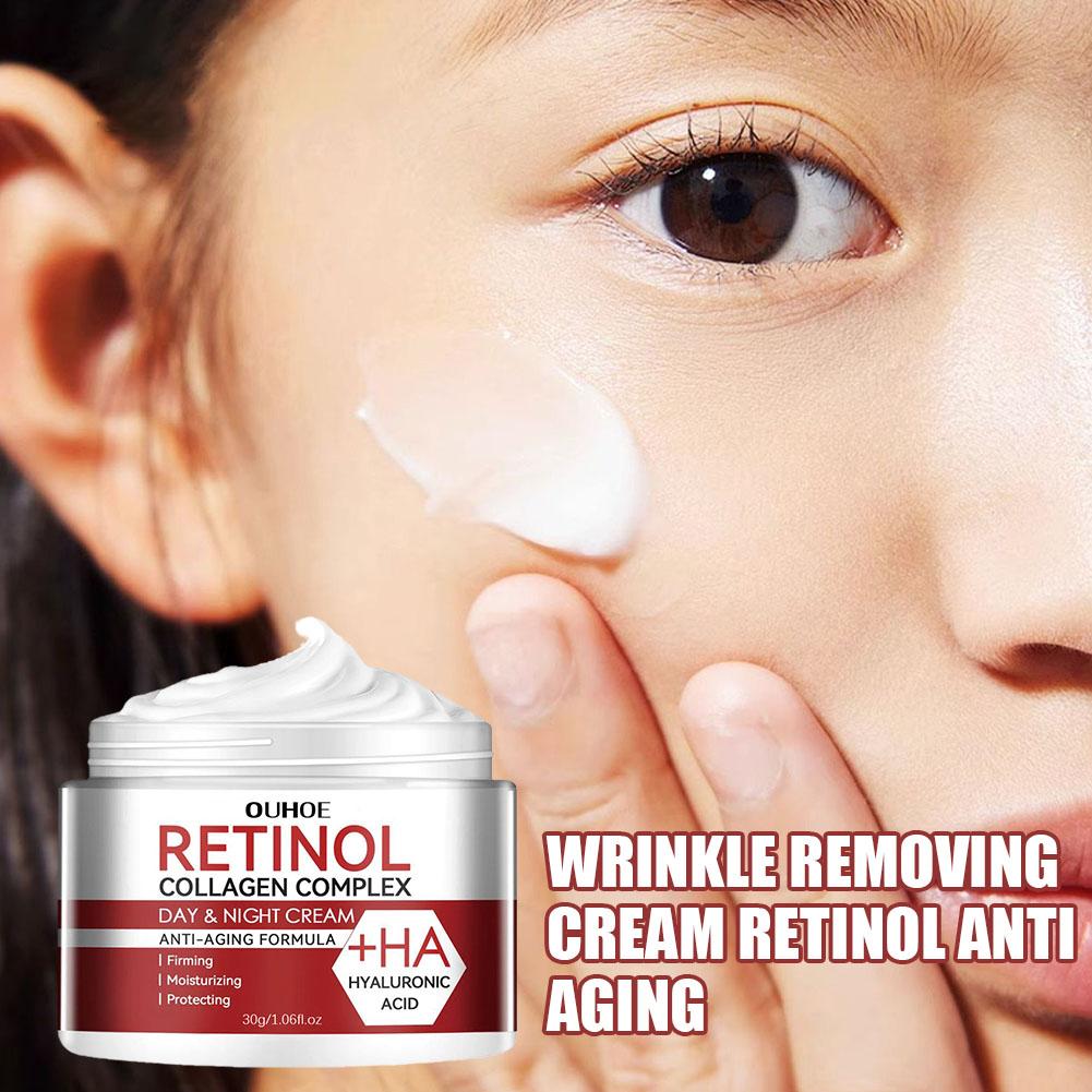 Увлажняющий крем для лица с ре – обзор и цена Retinol Cream