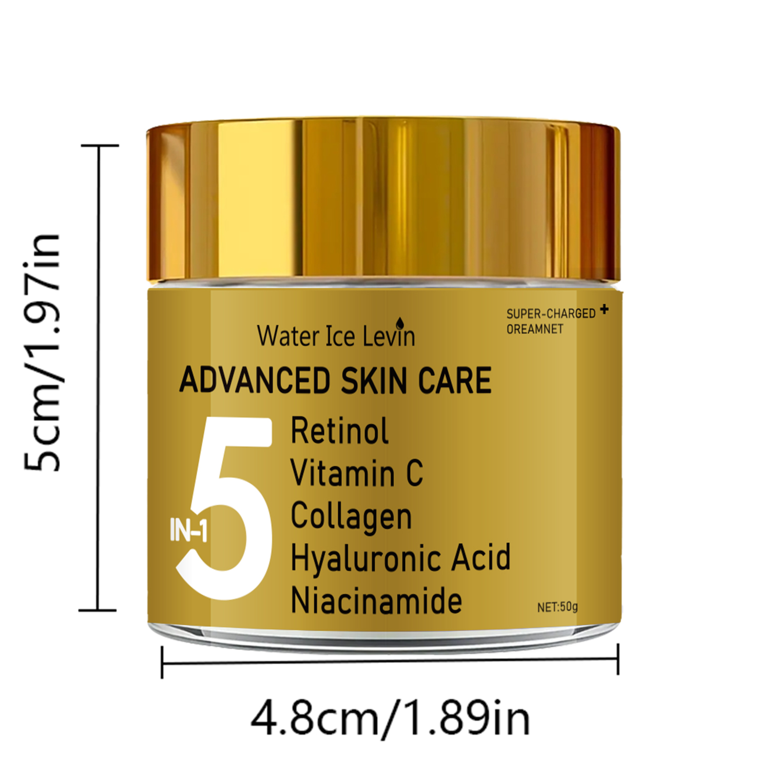 Увлажняющий крем для лица 5-в- – обзор и цена Vitamin C Serum