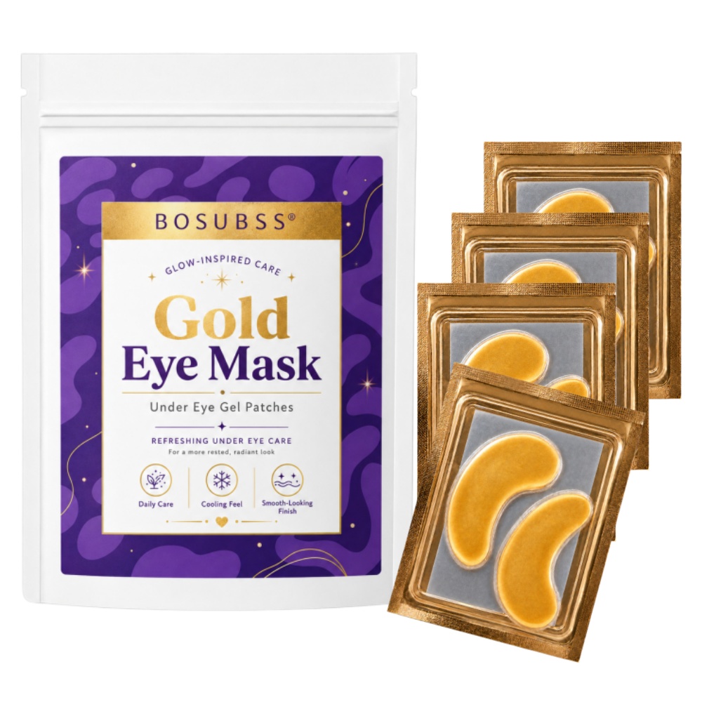 BOSUBSS 24K Золотая маска для  – обзор и цена Face Oil