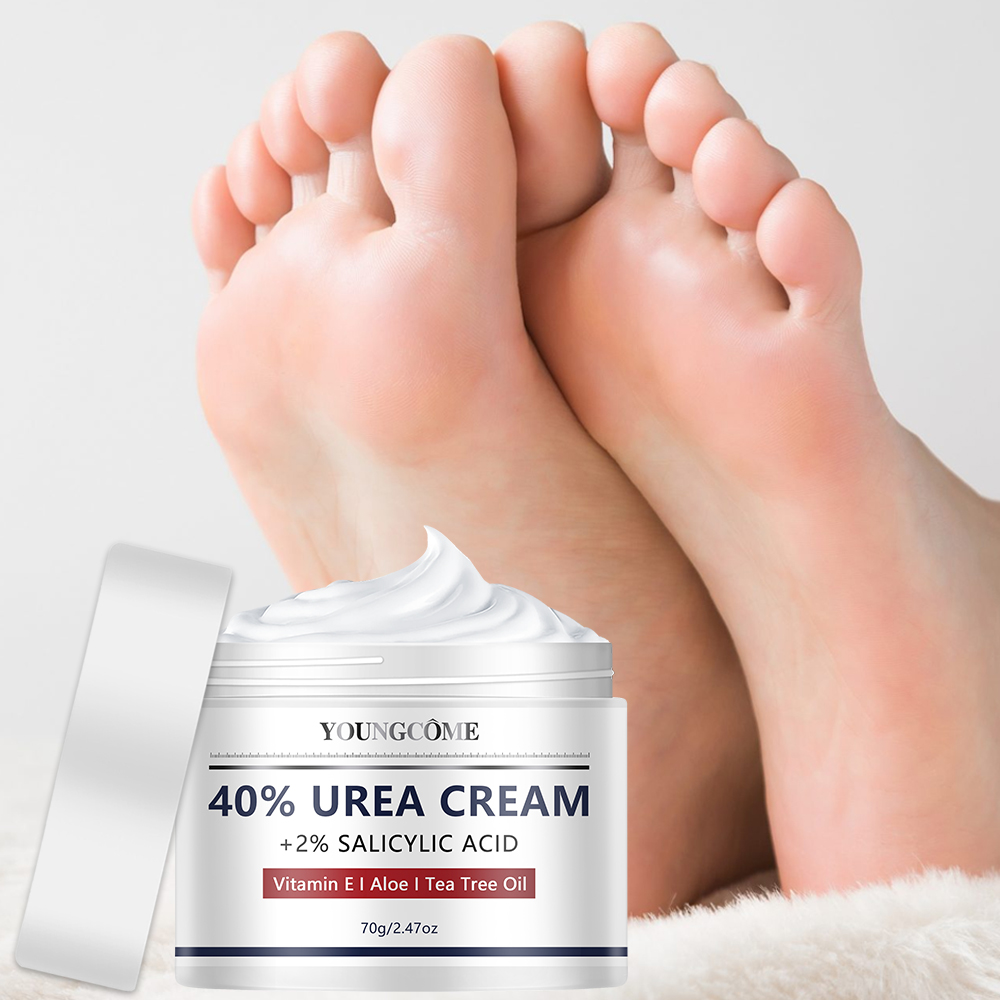 Крем с мочевиной для ухода за  – обзор и цена Urea Foot Cream