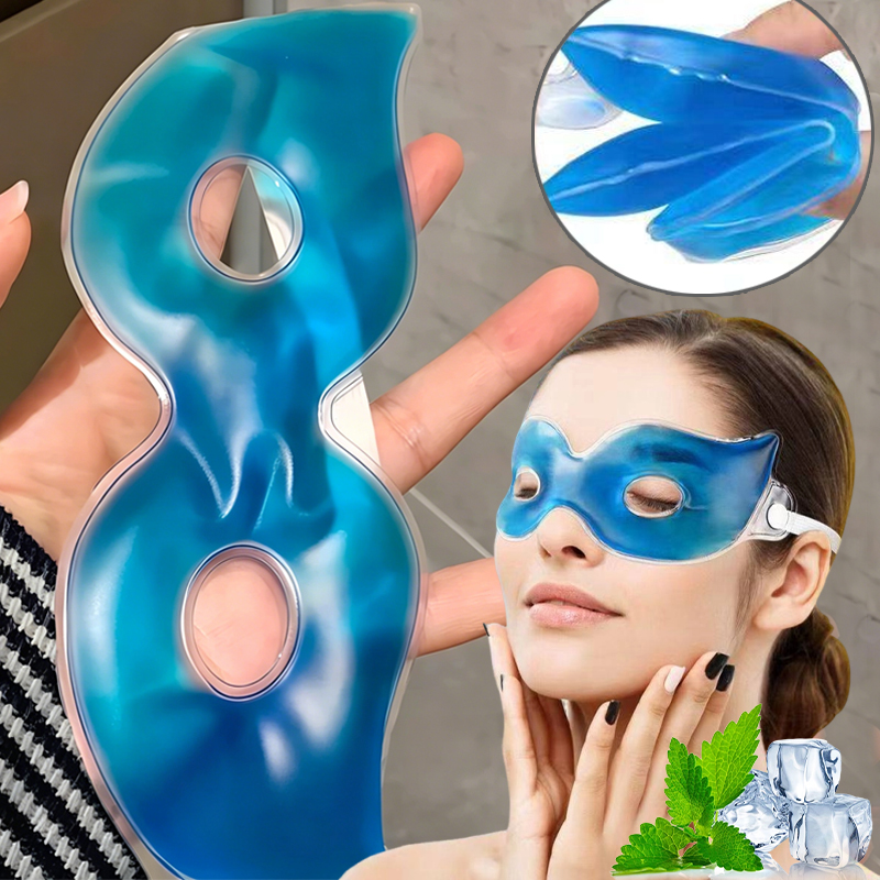 Набор из 5 летних гелевых охла – обзор и цена Skincare China