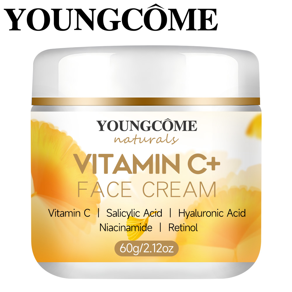 YOUNGCOMEN Крем для лица с вит – обзор и цена Retinol Cream