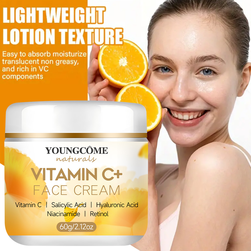 YOUNGCOMEN Крем для лица с вит – обзор и цена Retinol Cream