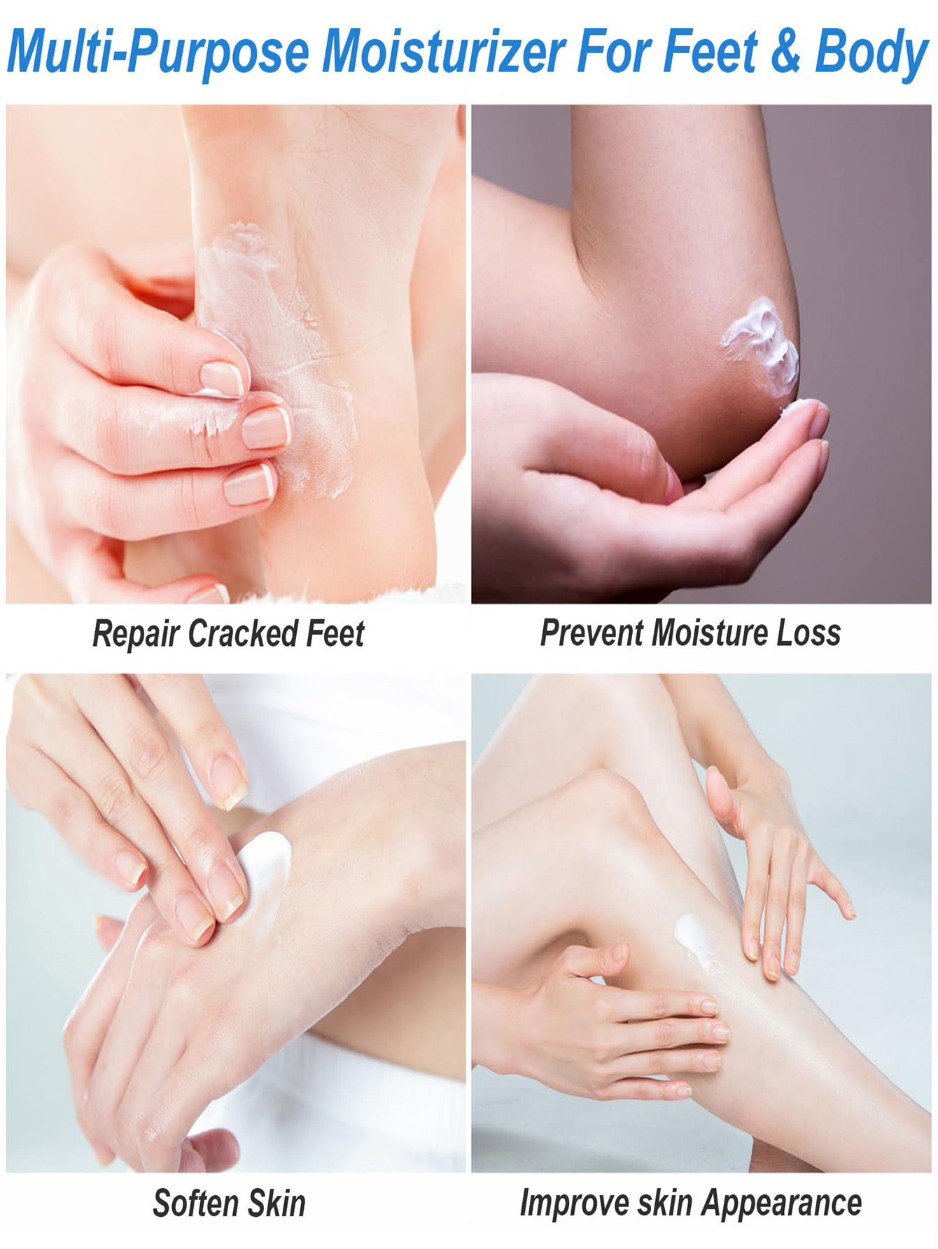 Крем мочевины 42% Плюс Салицил – обзор и цена Urea Foot Cream